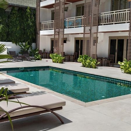 Ampha Place Hotel Mae Nam Esterno foto