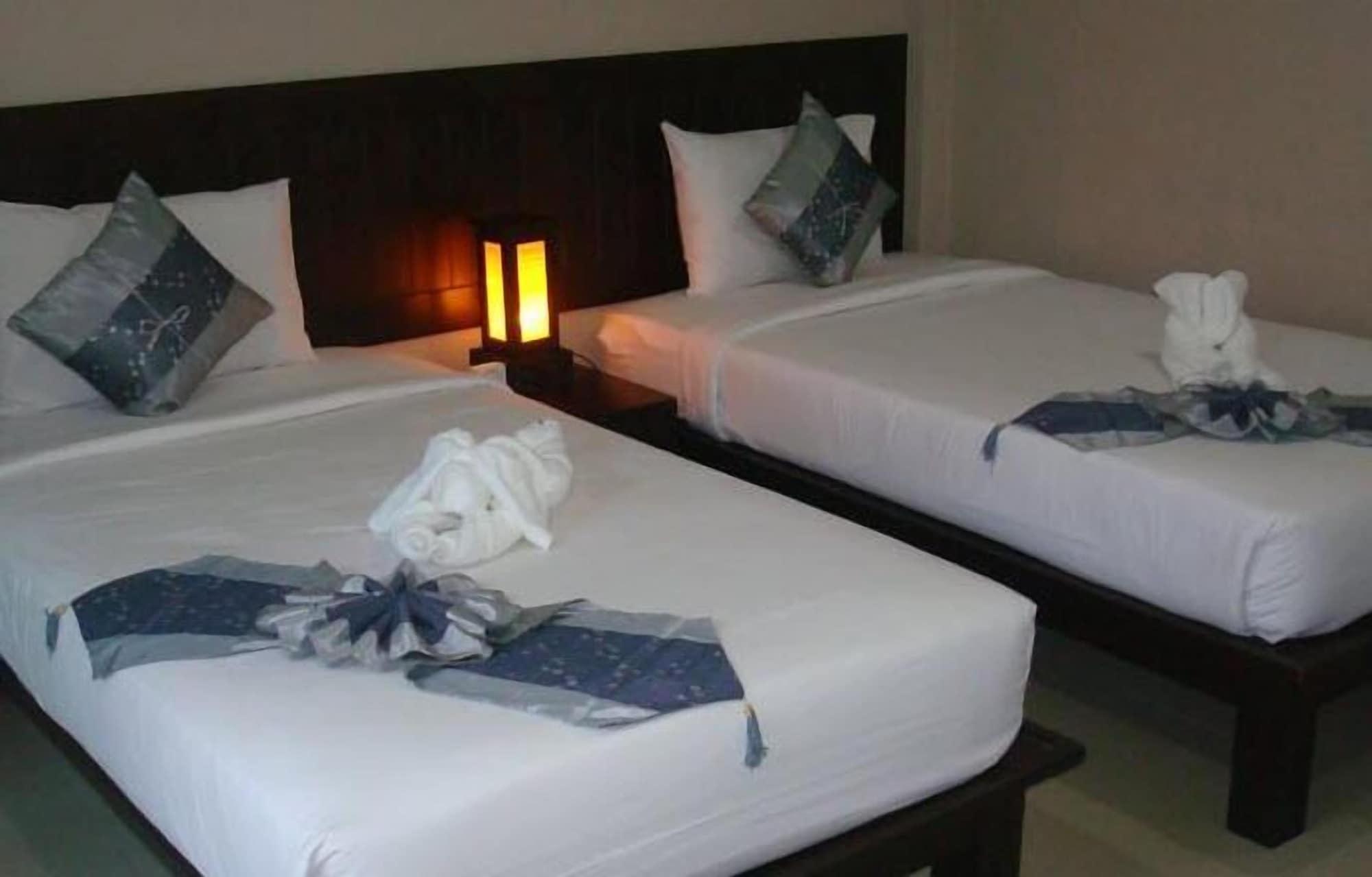 Ampha Place Hotel Mae Nam Esterno foto