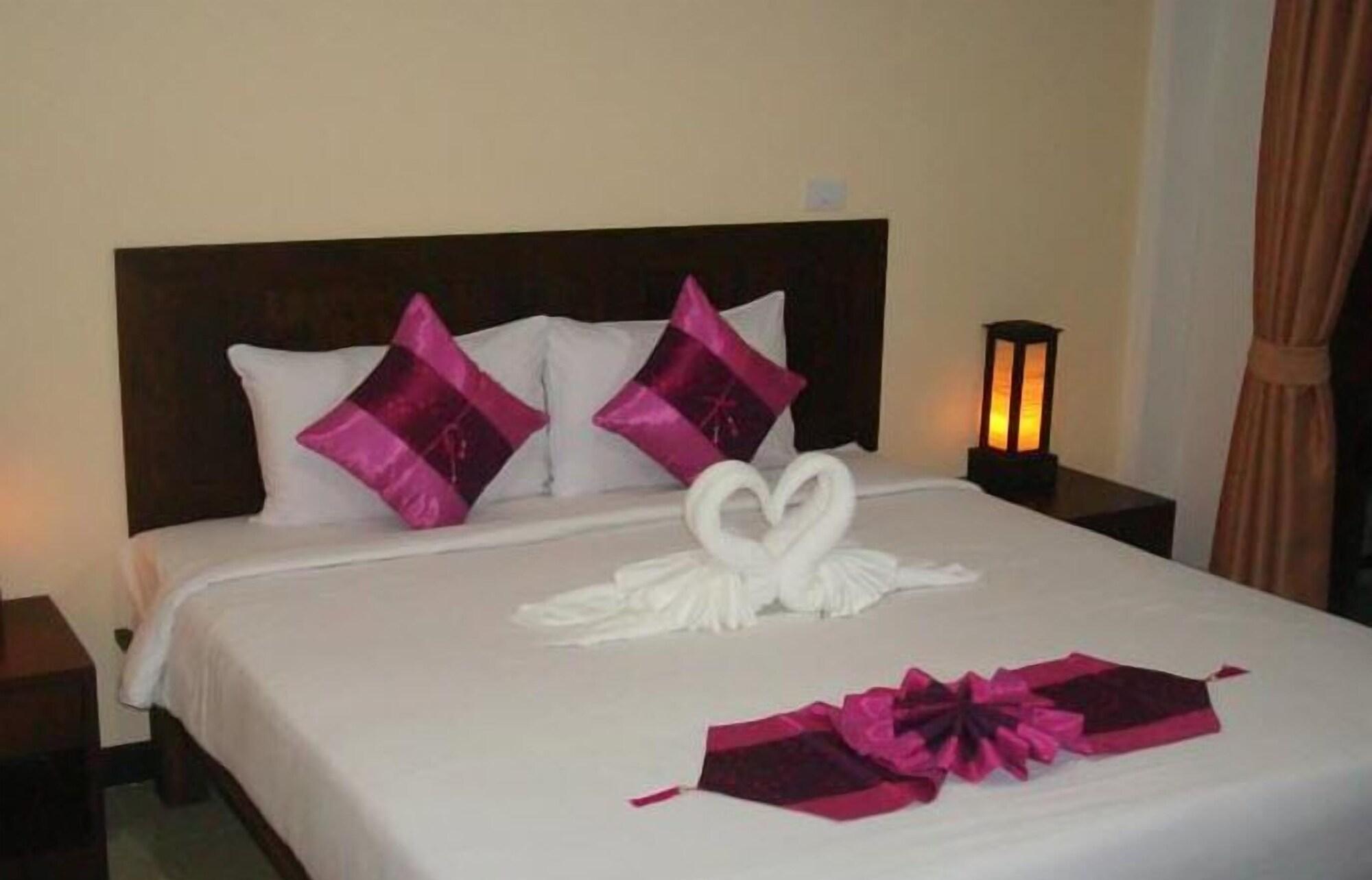 Ampha Place Hotel Mae Nam Esterno foto