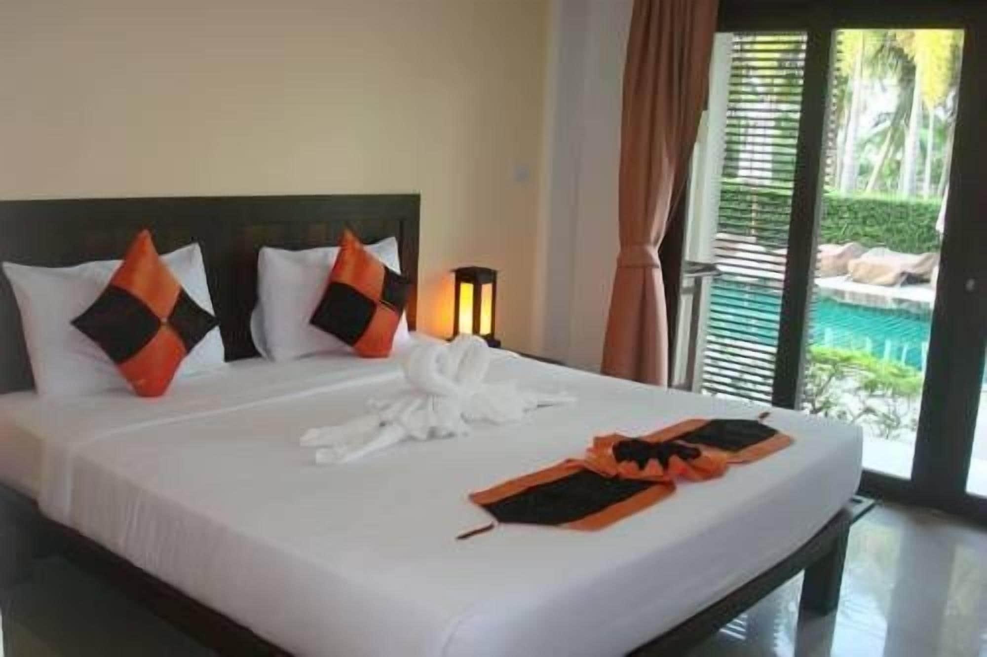 Ampha Place Hotel Mae Nam Esterno foto