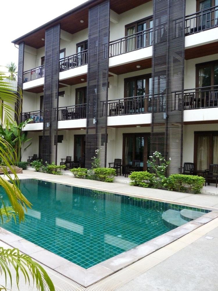 Ampha Place Hotel Mae Nam Esterno foto