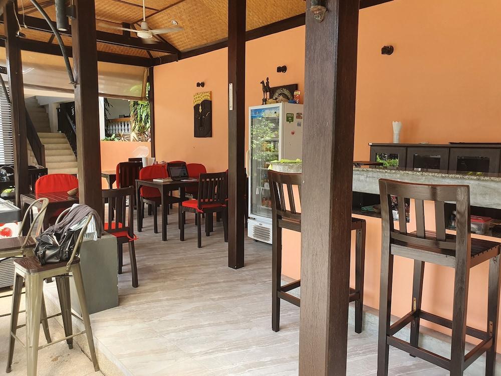 Ampha Place Hotel Mae Nam Esterno foto
