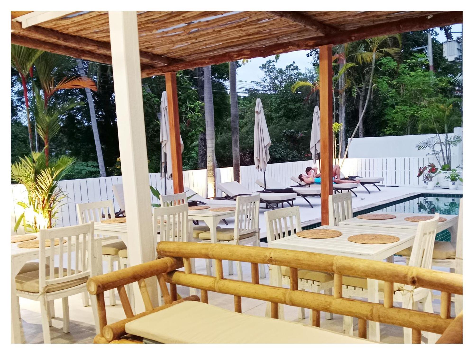 Ampha Place Hotel Mae Nam Esterno foto