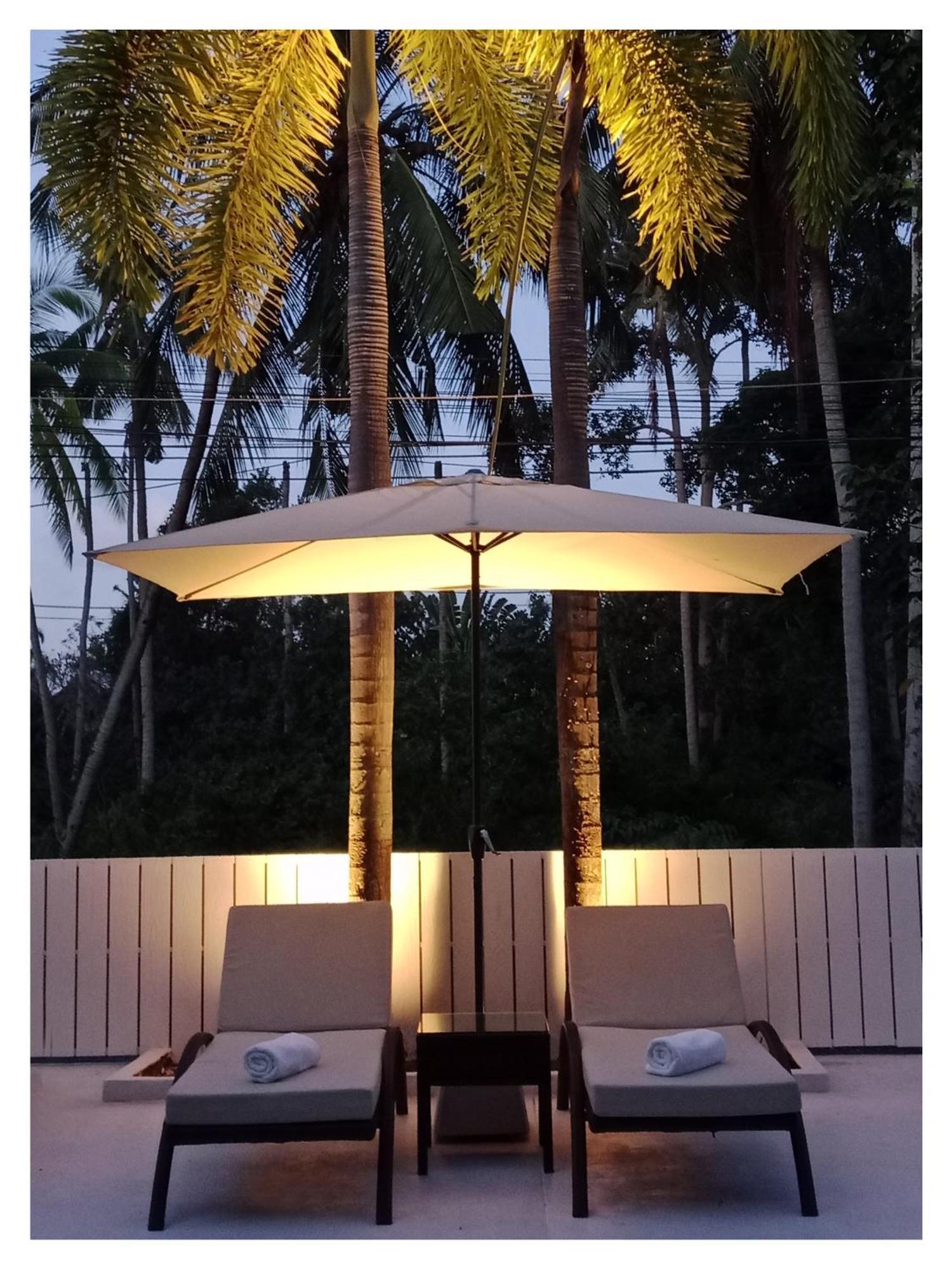 Ampha Place Hotel Mae Nam Esterno foto