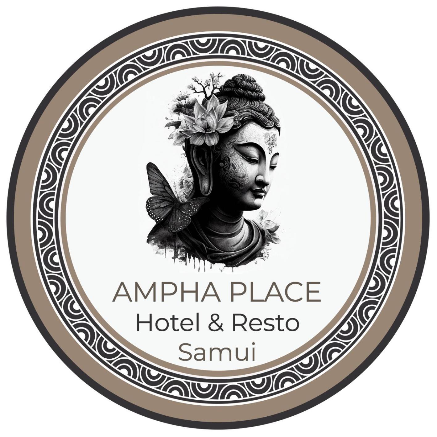 Ampha Place Hotel Mae Nam Esterno foto