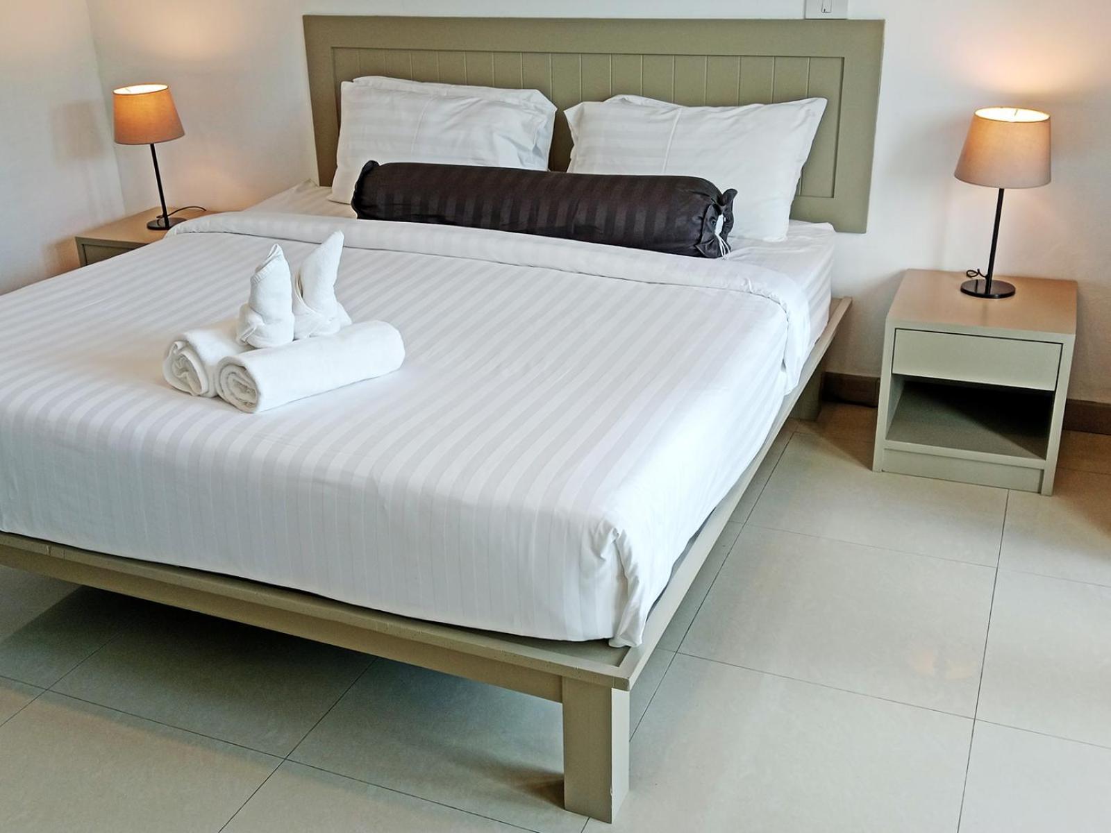 Ampha Place Hotel Mae Nam Esterno foto