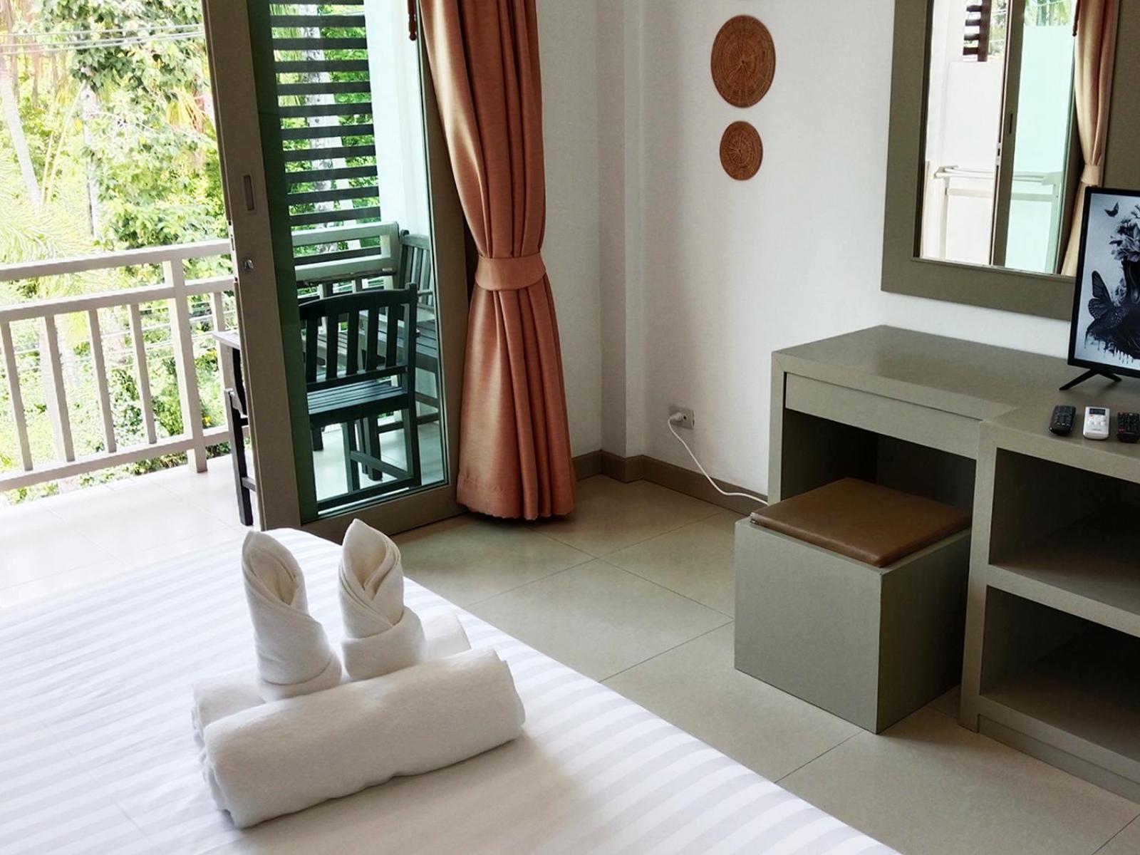 Ampha Place Hotel Mae Nam Esterno foto