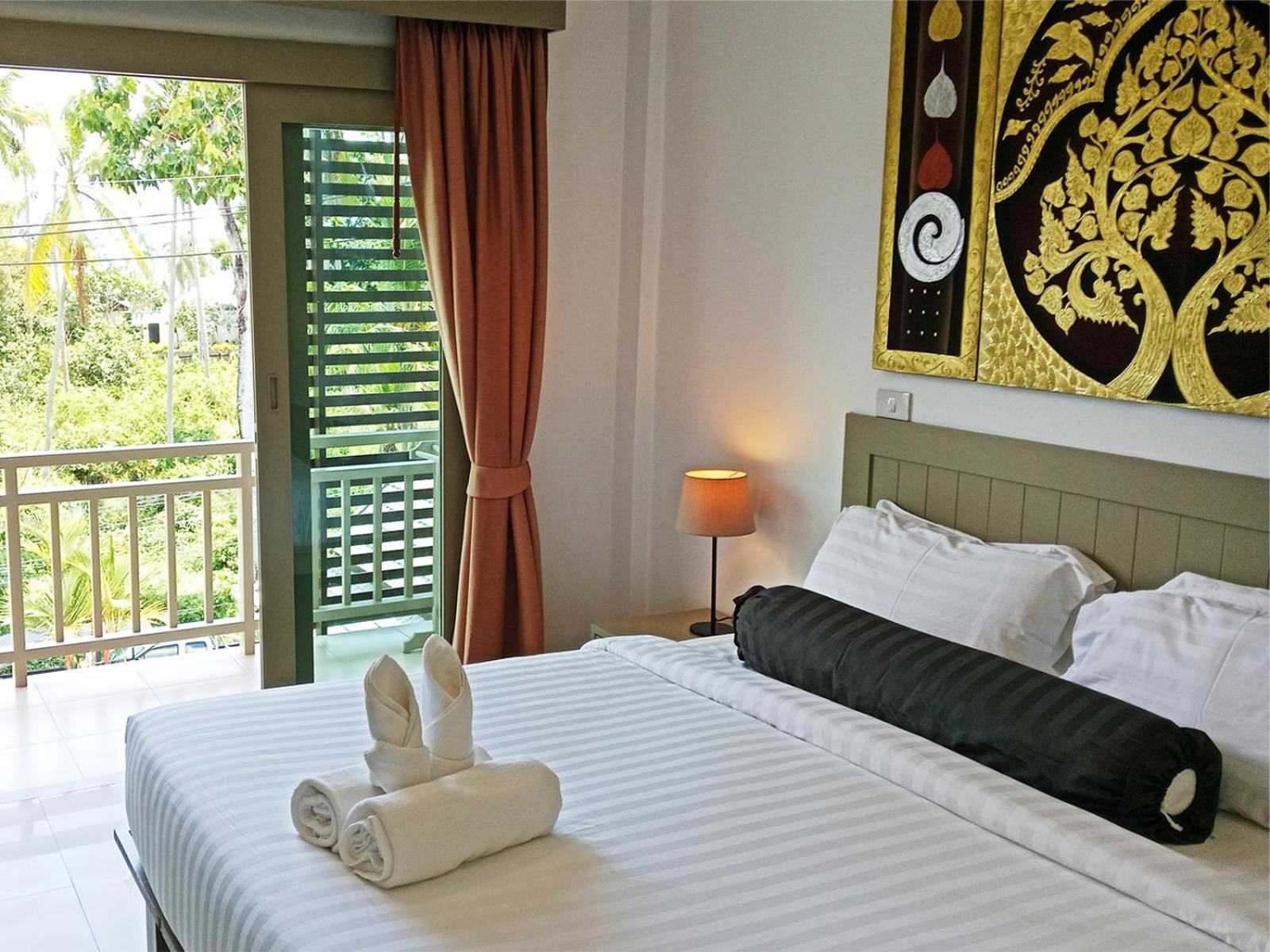 Ampha Place Hotel Mae Nam Esterno foto