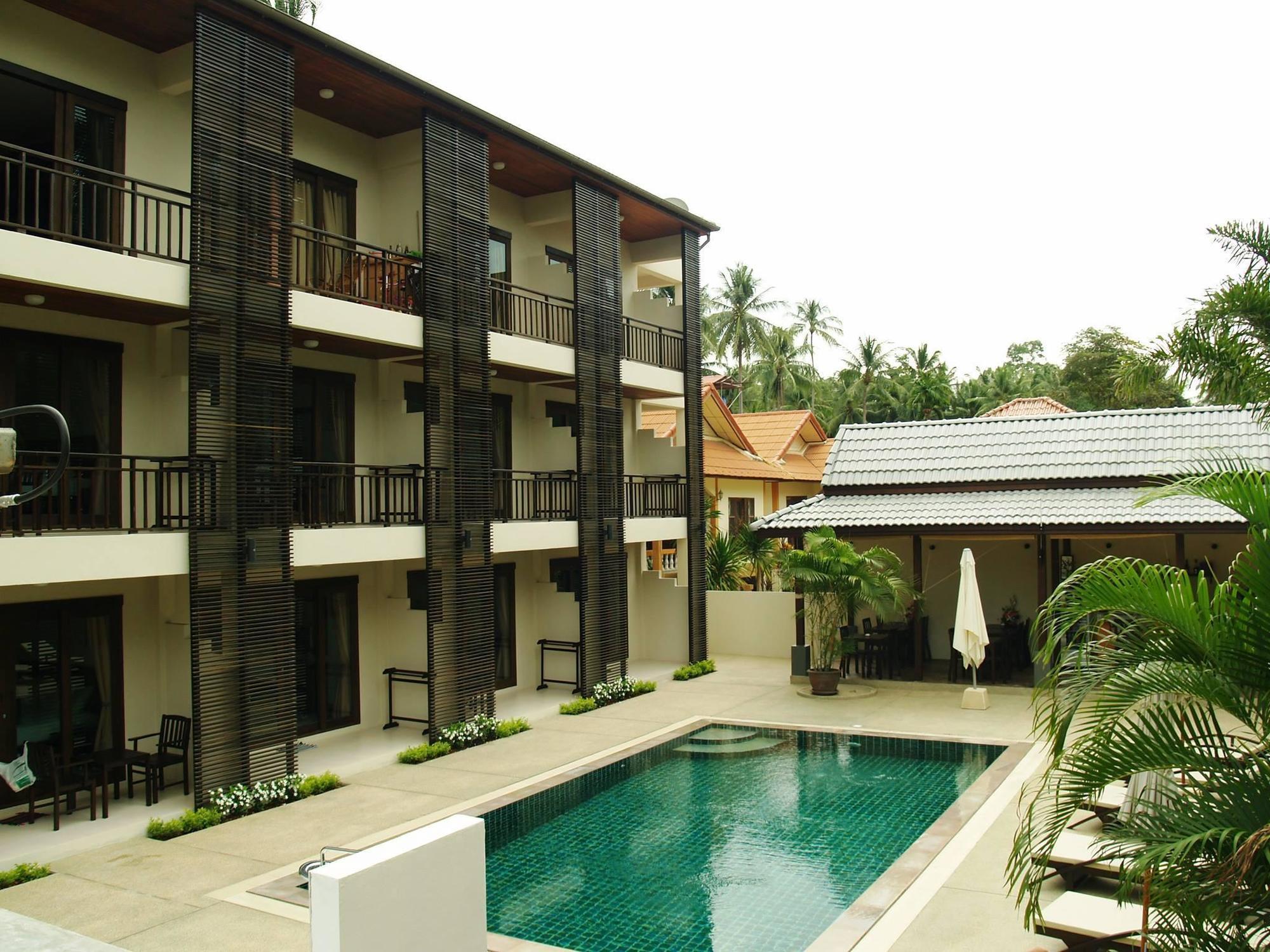 Ampha Place Hotel Mae Nam Esterno foto