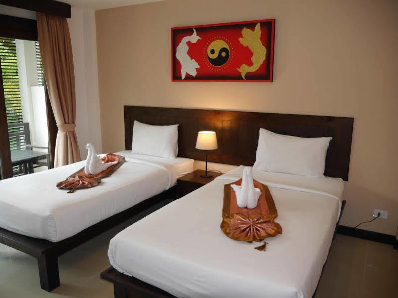 Ampha Place Hotel Mae Nam Esterno foto