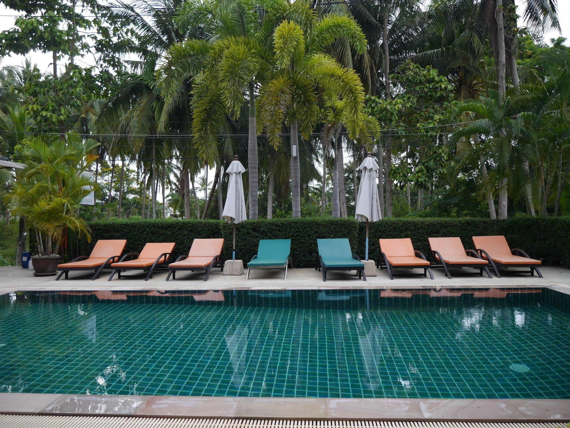 Ampha Place Hotel Mae Nam Esterno foto