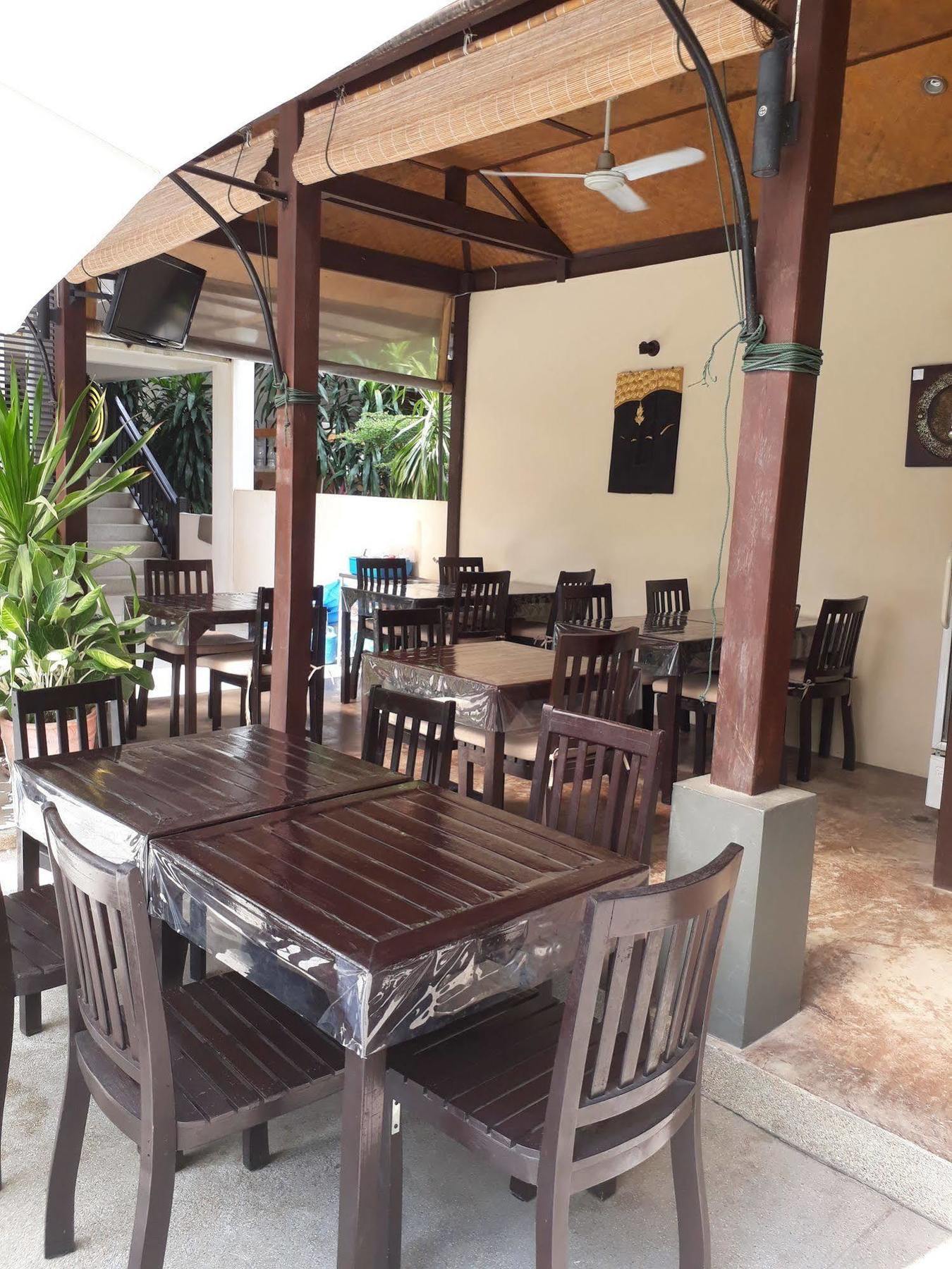Ampha Place Hotel Mae Nam Esterno foto