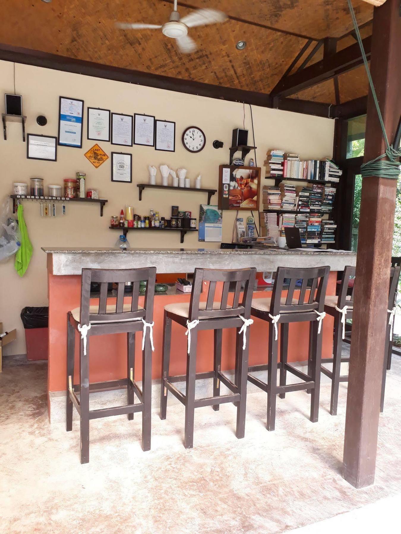 Ampha Place Hotel Mae Nam Esterno foto