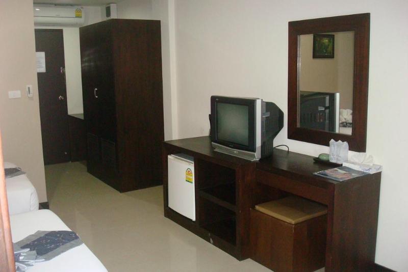 Ampha Place Hotel Mae Nam Esterno foto